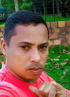 Ei Gildo Silva, 18, Brazil, Paragominas