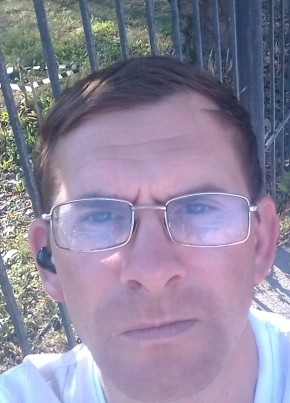 Роман, 43, Россия, Кунгур