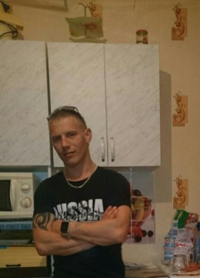 Алексей, 34, Россия, Пермь