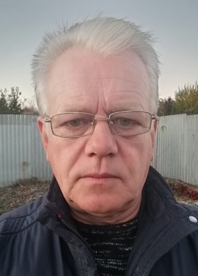 Николай, 57, Россия, Курск