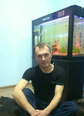 Виталий, 46, Россия, Бодайбо