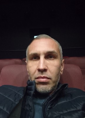 Александр из Шахты 44 года