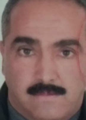 Ahmed, 53, People’s Democratic Republic of Algeria, Bougaa