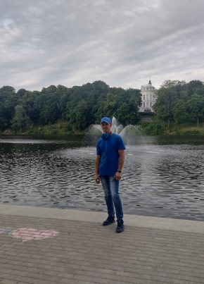 Борис, 34, Россия, Богородицк
