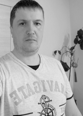 Андрей, 42, Россия, Кинель-Черкассы