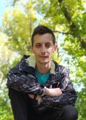 Сергей, 30, Україна, Донецьк