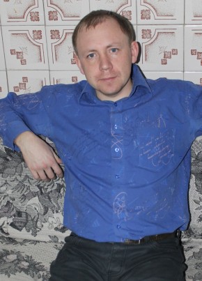 Sergey, 37, Russia, Kirov (Kirov)