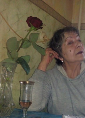 Алла, 71, Україна, Кривий Ріг