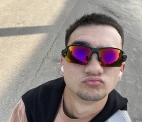 Damir, 21, Moscow