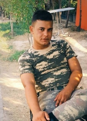 Abdullah, 31, Türkiye Cumhuriyeti, Bolvadin
