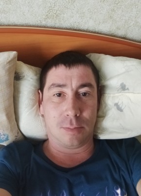 Николай Исаев, 36, Россия, Комсомольск-на-Амуре