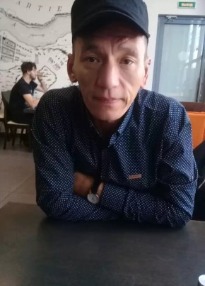 Юнус, 47, Россия, Донецк