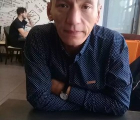 Юнус, 47 лет, Донецк