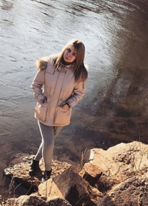 Виктория, 21, Россия, Липецк