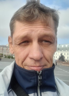 Михаил, 49, Россия, Спасск-Дальний