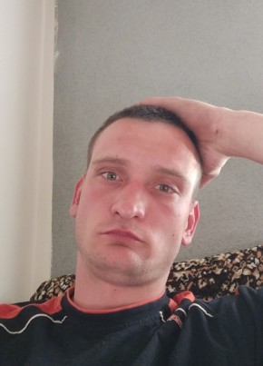 Szymon, 29, Rzeczpospolita Polska, Olsztyn