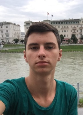 Andrey, 26, Україна, Запоріжжя