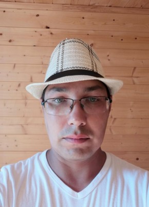 Марат, 39, Россия, Лениногорск