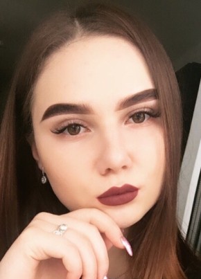 Марина , 23, Россия, Петрозаводск