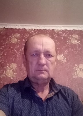 Владимир, 56, Россия, Бутурлиновка