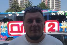 Дмитрий , 35 - Только Я
