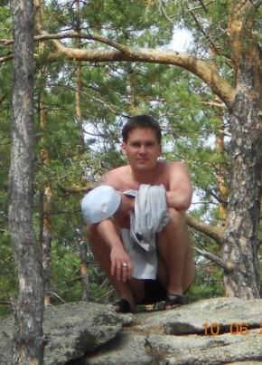 Andrey, 38, Қазақстан, Өскемен