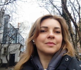 Elina, 43, Moscow