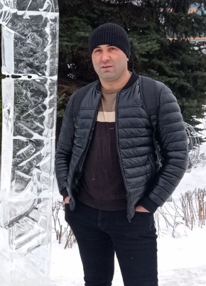 Мехрож, 35, Россия, Нижний Тагил