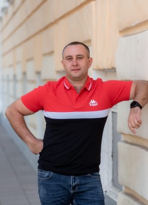 Михаил, 35, Россия, Шарлык