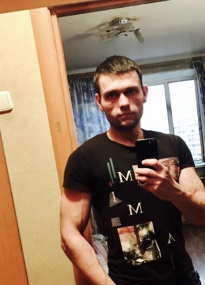 Pavel, 36, Россия, Москва