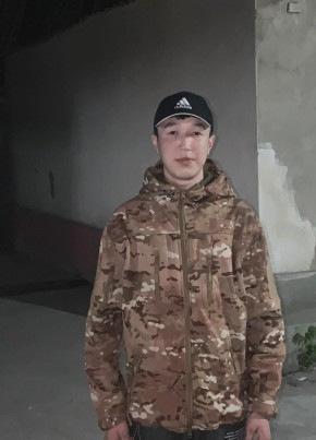 Сыймык, 19, Кыргыз Республикасы, Жалал-Абад шаары