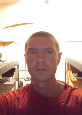 Андрей из Заводоуковска 43 года