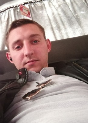 Алексей, 26, Россия, Краснодар