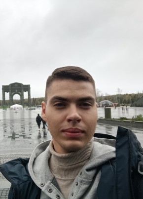 Max, 20, Россия, Орёл