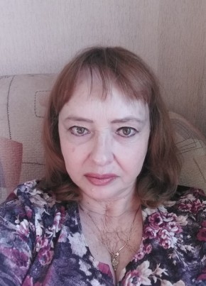 Эльвира, 60, Россия, Тверь