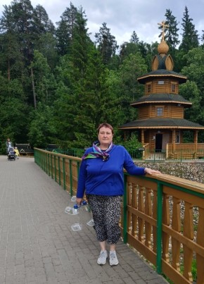 Елена из Выксы 53 года