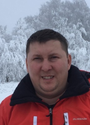 Игорек, 45, Россия, Самара