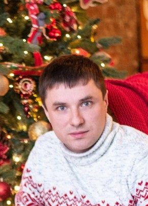 Денис, 34, Россия, Сузун
