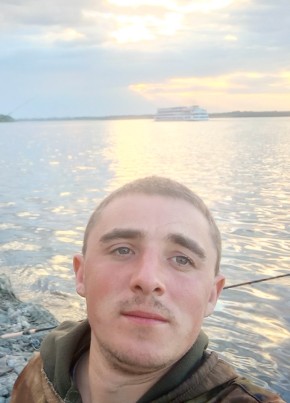 Котик, 23, Россия, Москва