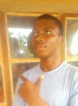 Abass, 19 лет, Freetown
