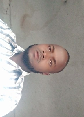 vincent kipkurui, 27, Tanzania, Dar es Salaam