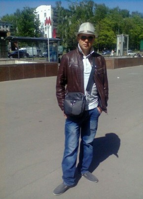 Андрей, 31, Россия, Москва