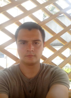 михаил, 36, Россия, Москва