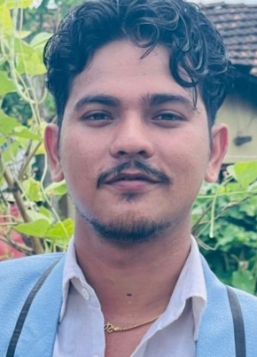 Dytto, 25, Federal Democratic Republic of Nepal, Kathmandu