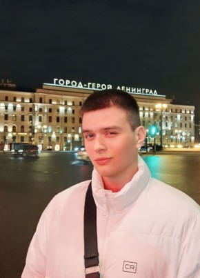 Ярослав, 24, Россия, Луга
