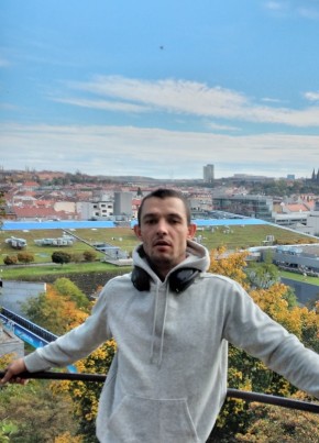 Андрей, 32, Россия, Лосино-Петровский