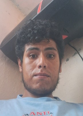 Negrito feo из México Distrito Federal 29 лет