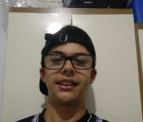 Guilherme, 20 лет, Passo Fundo