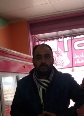 emad ali, 47, فلسطين, غزة