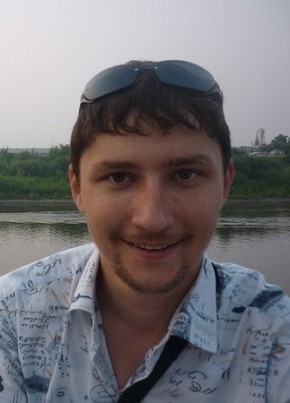 Виталий, 37, Россия, Надым